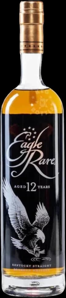 Eagle Rare 12 Year Bourbon Whiskey (750mL)