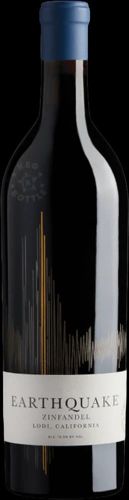 Earthquake - Zinfandel - Lodi