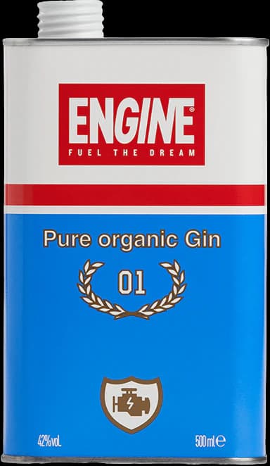 Engine Organic Gin