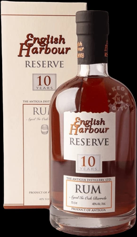 English Harbour 10 Year Rum (750 ml)
