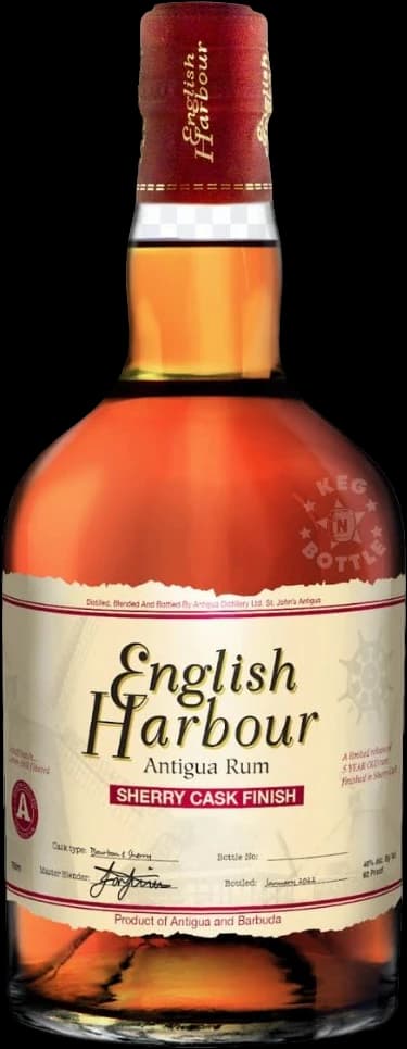 English Harbour Sherry Cask Finish Rum (700 ml)