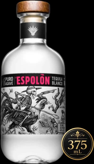 Espolon Blanco Tequila (375 mL)