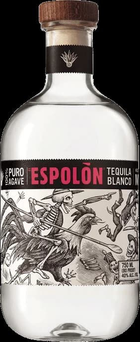 Espolon Blanco Tequila (750 mL)
