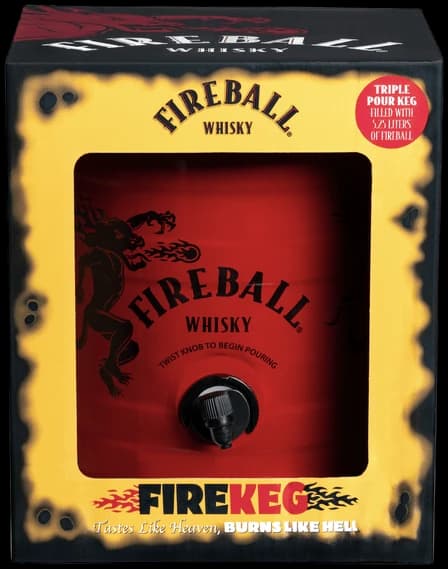 Fireball FireKeg 5.25 L