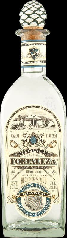 Fortaleza Blanco Tequila (750 ml)