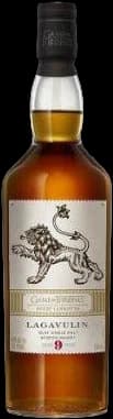 Game of Thrones House Lannister Lagavulin 9 Year Old (750 mL)