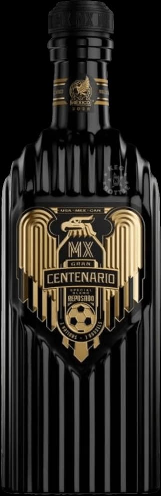 Gran Centenario “Tres Barricas” Limited Edition Reposado Tequila (700ml)