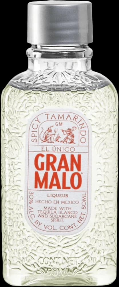 Gran Malo Spicy Tamarindo Tequila (10 x 50ml)