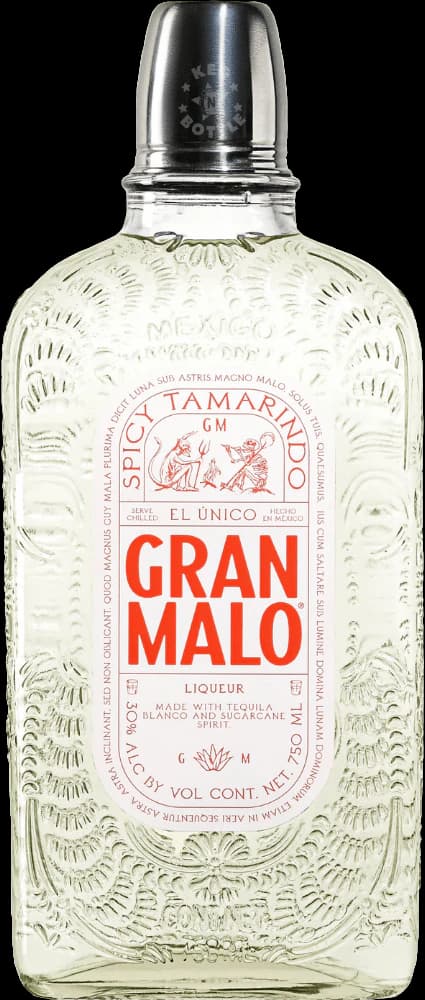 Gran Malo Spicy Tamarindo Tequila (750 mL)