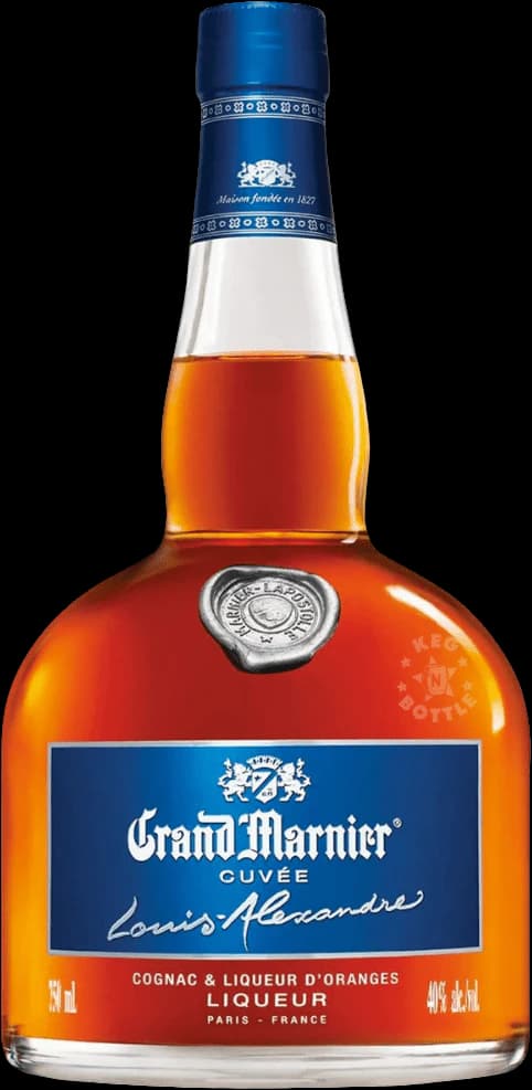Grand Marnier Cuvee Louis Alexandre (750 ml)