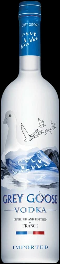 Grey Goose Vodka (750 mL)