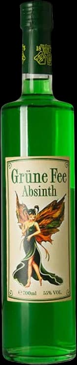 Grune Fee Absinthe (750 ML)