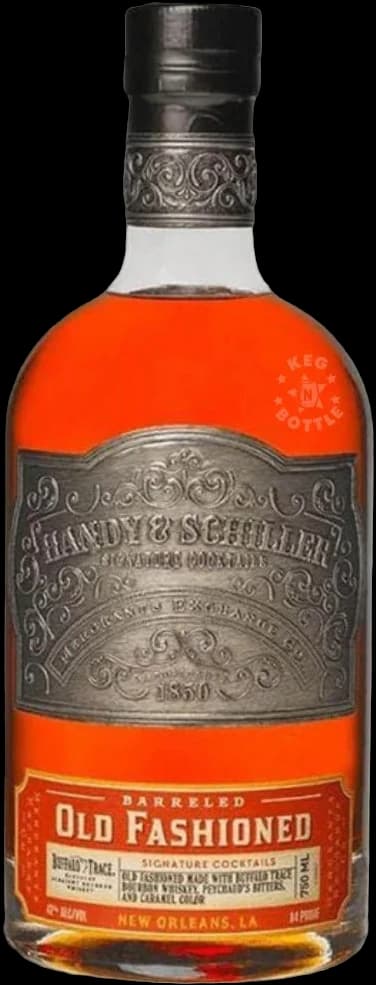 Handy & Schiller Cocktail Buffalo Trace Old Fashioned (750mL)
