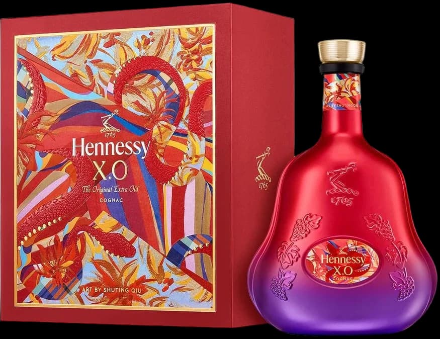 Hennessy Cognac XO Lunar New Year 2025 France (750mL)
