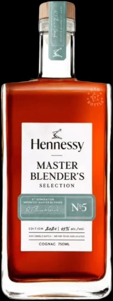 Hennessy Masters Blenders Edition No.5 Cognac (750 ml)