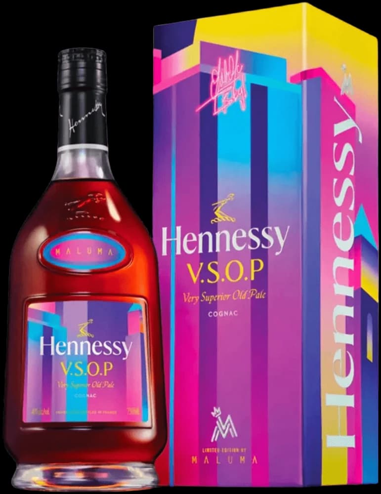 Hennessy V.S.O.P Maluma Limited Edition (750 ml)