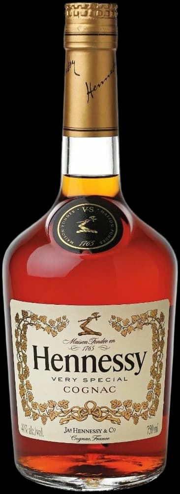 Hennessy VS Cognac (750 ml)