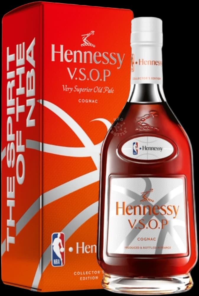 Hennessy VSOP Cognac NBA Collector's Edition (750 ml)