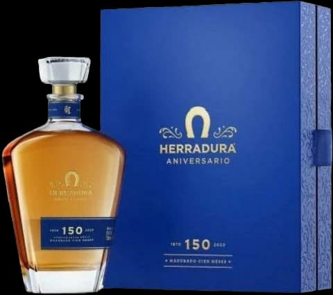 Herradura Aniversario 150 Extra Anejo Tequila (750 ml)