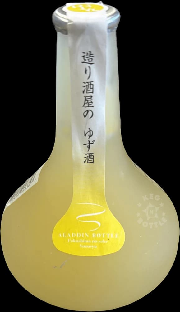 Homare Fukushima No Sake Yuzusyu (300 ml)