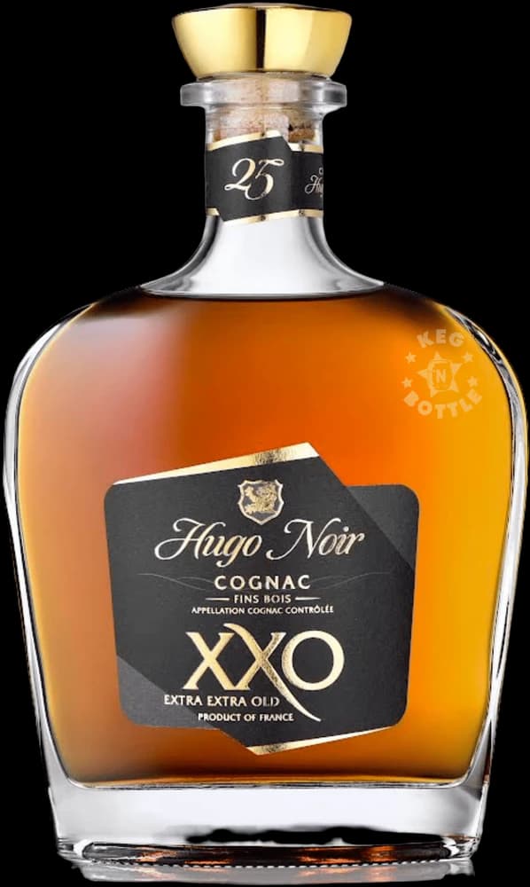 Hugo Noir XXO 25 Year Cognac (700 ml)