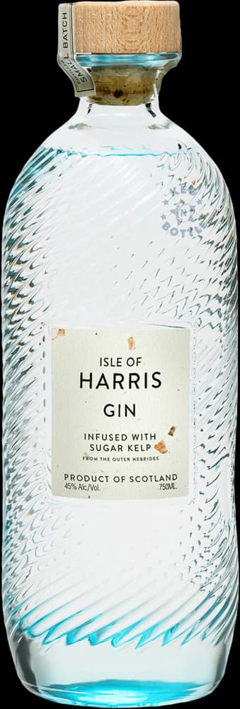 Isle of Harris Sugar Kelp Infused Gin (750 ml)