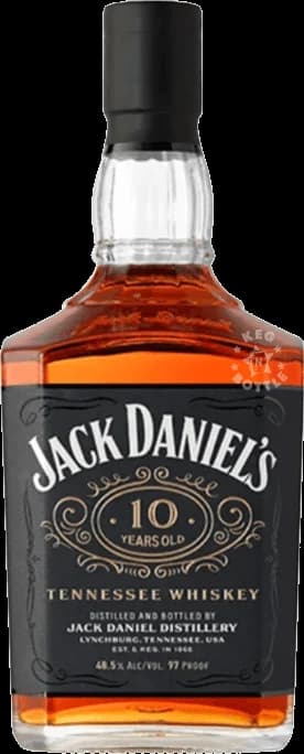 Jack Daniel's 10 Years Old Tennessee Whiskey Batch 03 (700 ml)