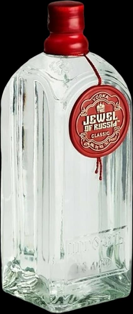 Jewel of Russia Classic Vodka (1 L)