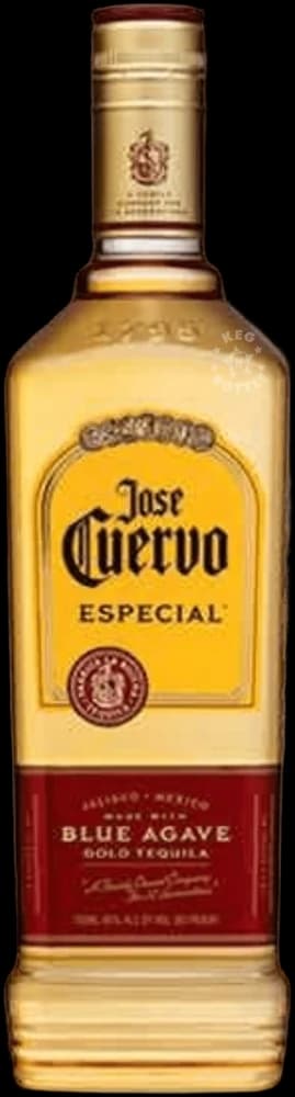 Jose Cuervo Especial Gold Tequila (750 ml)