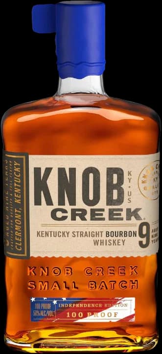 Knob Creek 9 Year USA 250th Anniversary (750mL)