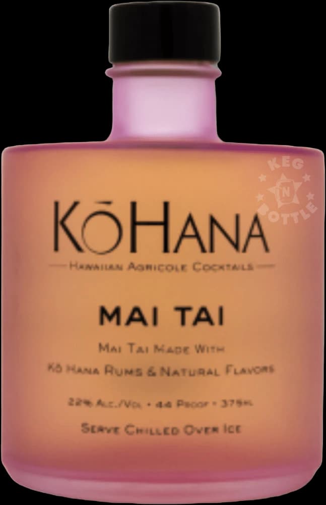 KoHana Mai Tai Cocktail (375 ml)
