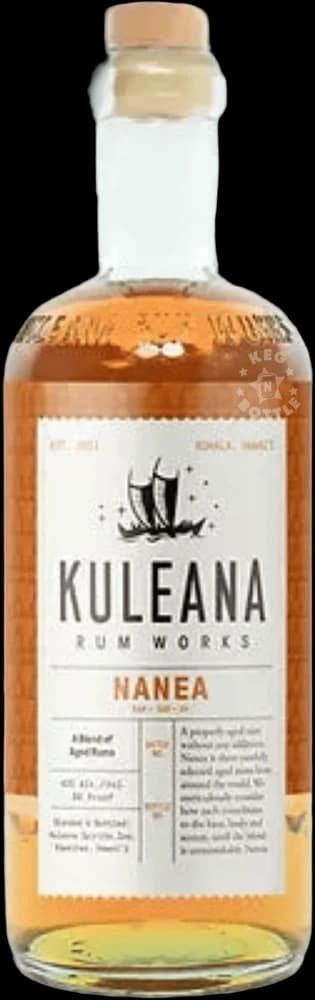 Kuleana Nanea Blend of Aged Rums (750 ml)