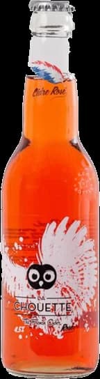 La Chouette Cidre Rose The French Cider (330 ml)