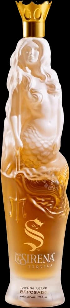 La Sirena Reposado Tequila (750 ml)