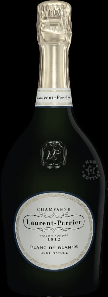Laurent-Perrier - Blanc de Blanc - Brut Nature (750mL)