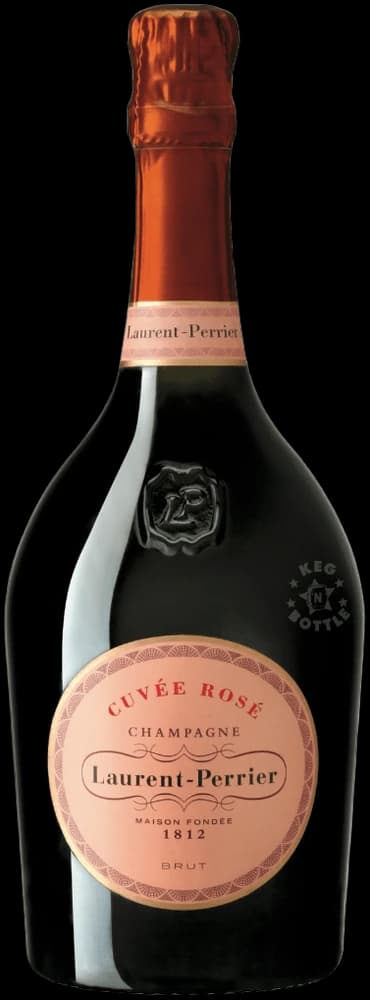 Laurent-Perrier - Cuvee Rose - Brut Champagne 750ml