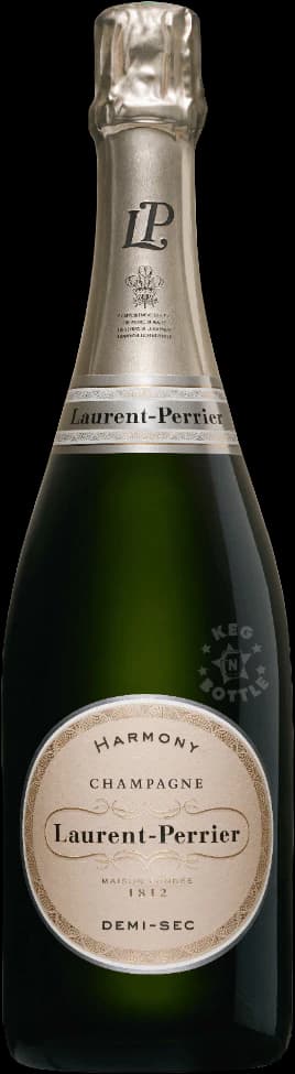 Laurent-Perrier - Harmony - Demi Sec Champagne (750mL)