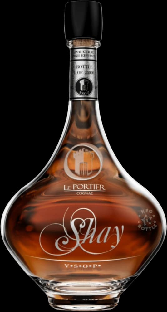 Le Portier Shay VSOP Cognac (750 ml)