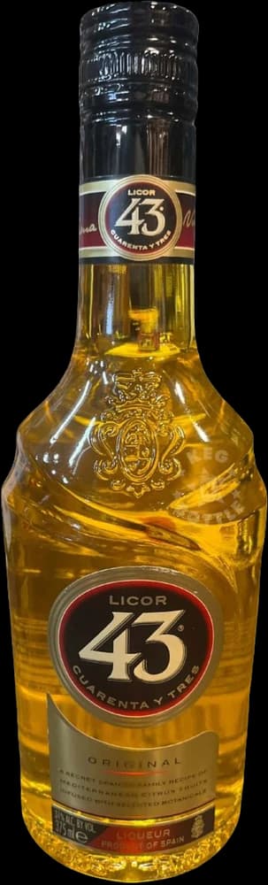 Licor 43 Original Liqueur (375 ml)