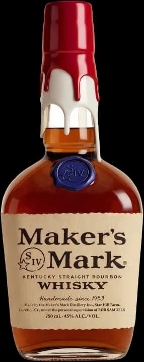 Maker’s Mark USA 250th Anniversary Bourbon Limited Edition (750mL)