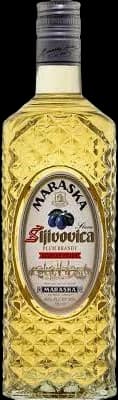 Maraska Sljivovica 10 Year Plum Brandy (750 ml)