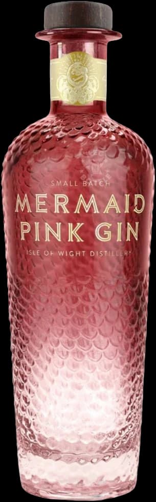 Mermaid Pink Gin (750ml)