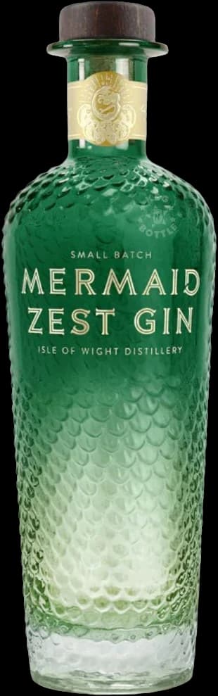 Mermaid Zest Gin (750ml)