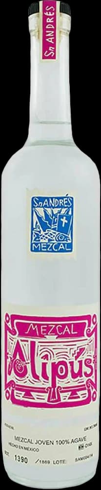 Alipus San Andres Mezcal (750mL)