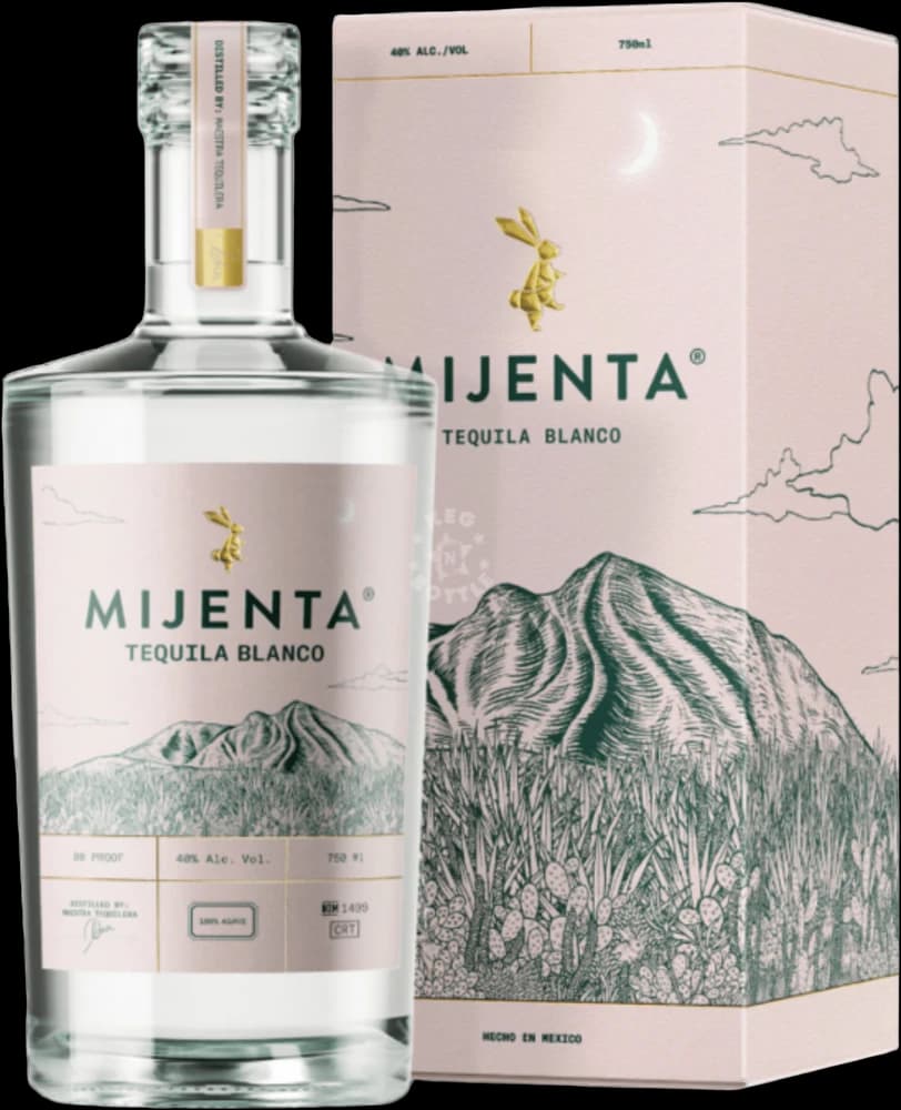 Mijenta Tequila Blanco (750 ml)