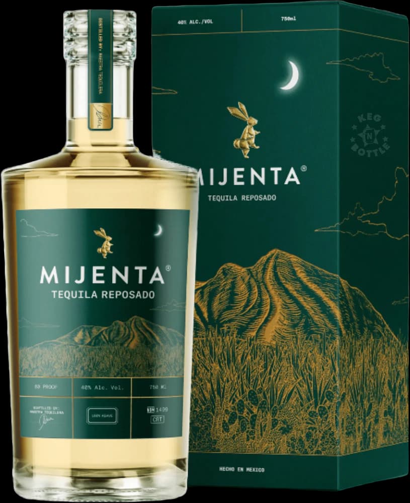 Mijenta Tequila Reposado (750 ml)