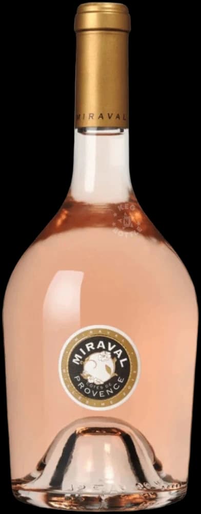 Miraval Cote De Provence Rose Wine (750 mL)
