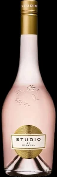 Miraval Studio Mediterranee Rose (750mL)
