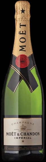 Moet & Chandon - Imperial Brut - Champagne (750 mL)