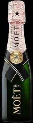 Moet & Chandon - Rose Imperial - Champagne (187 ml)